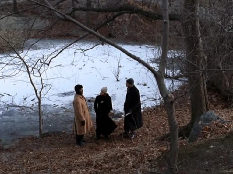 Central Park Law and Order Fandom