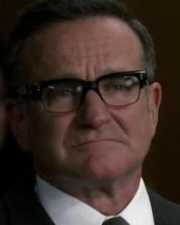 Robin Williams Law And Order Fandom