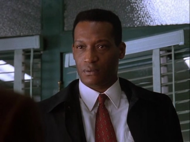 Os personagens de TONY TODD: CANDYMAN, PREMONIÇÃO E A NOITE DOS