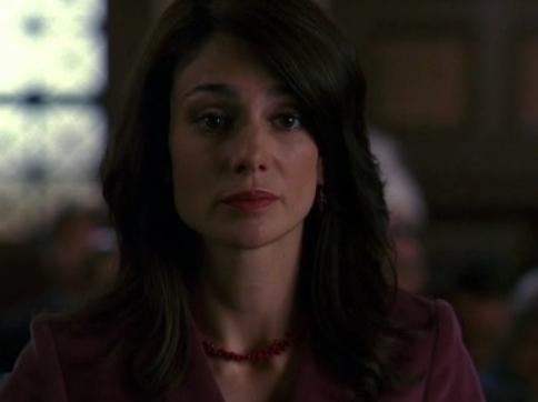 annie parisse law and order death