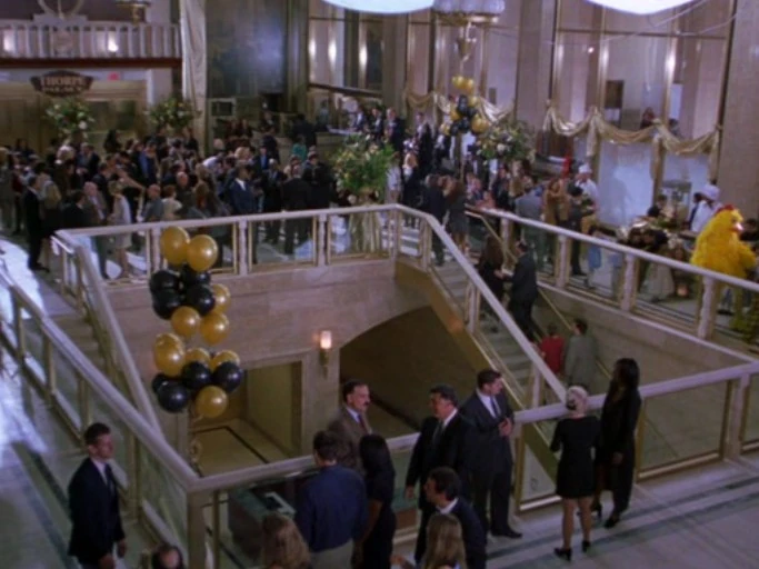 Thorpe Palace Hotel Law and Order Fandom