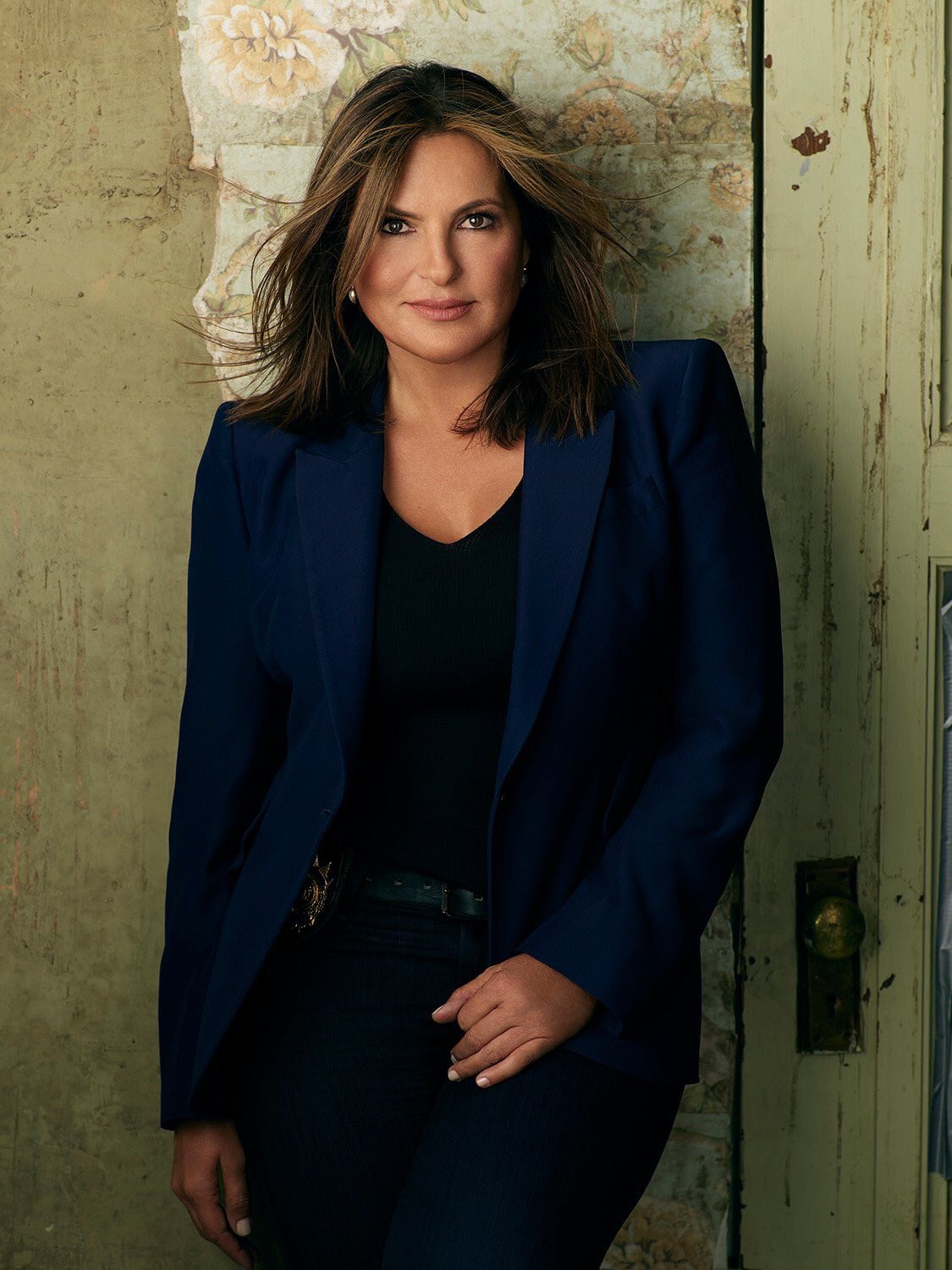 Olivia Benson