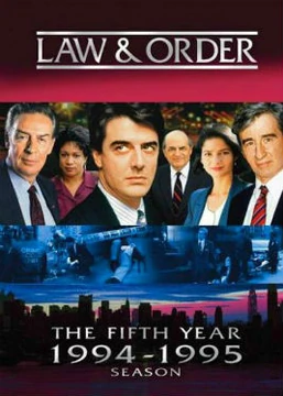 L&O Season 5 | Law and Order | Fandom