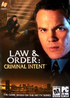 Law & Order Criminal Intent (game) Law and Order Fandom