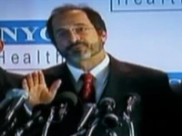 Health Commissioner Owens