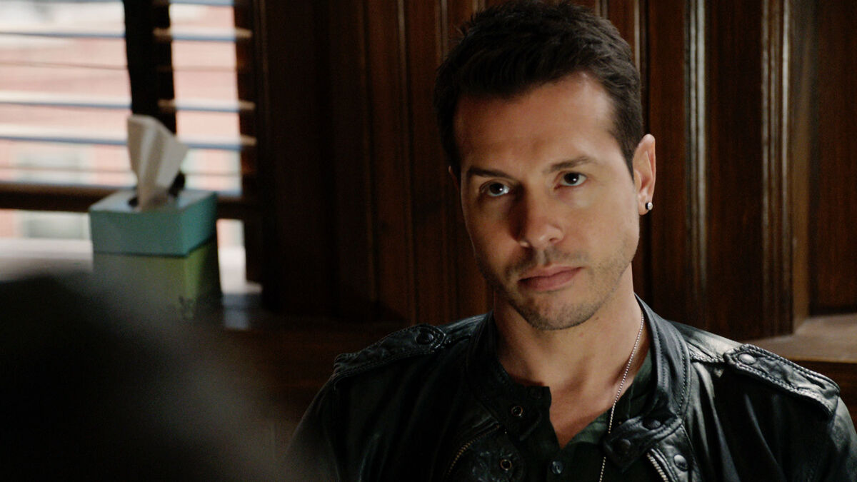 Antonio Dawson Law and Order Fandom