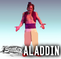 Aladdin SSBLE Intro