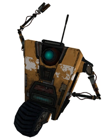 Claptrap