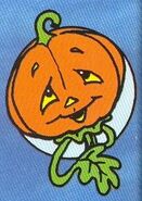 5. Lumpkin the Pumpkin