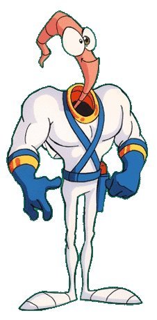 O que aconteceu com EarthWorm Jim? – Aperta o X