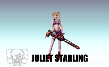 Juliet Starling, Lawl Toon: Brother Location Remade Version Wiki