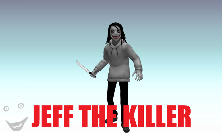 Jeff the Killer, Creepypasta Classics Wiki