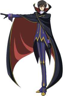 Lelouch Lamperogue, All Worlds Alliance Wiki