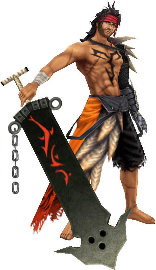 Jecht, Final Fantasy Wiki