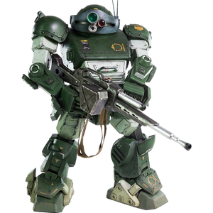 SCOPEDOGボトムズ Armored Trooper Votoms HI-METAL R ATMN--09-ST Scopedog (In