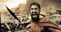 King Leonidas