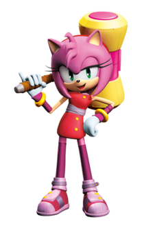 Amy Rose (Sonic Boom)