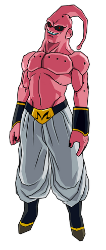 Mega Buu, Dragon Ball Updates Wiki