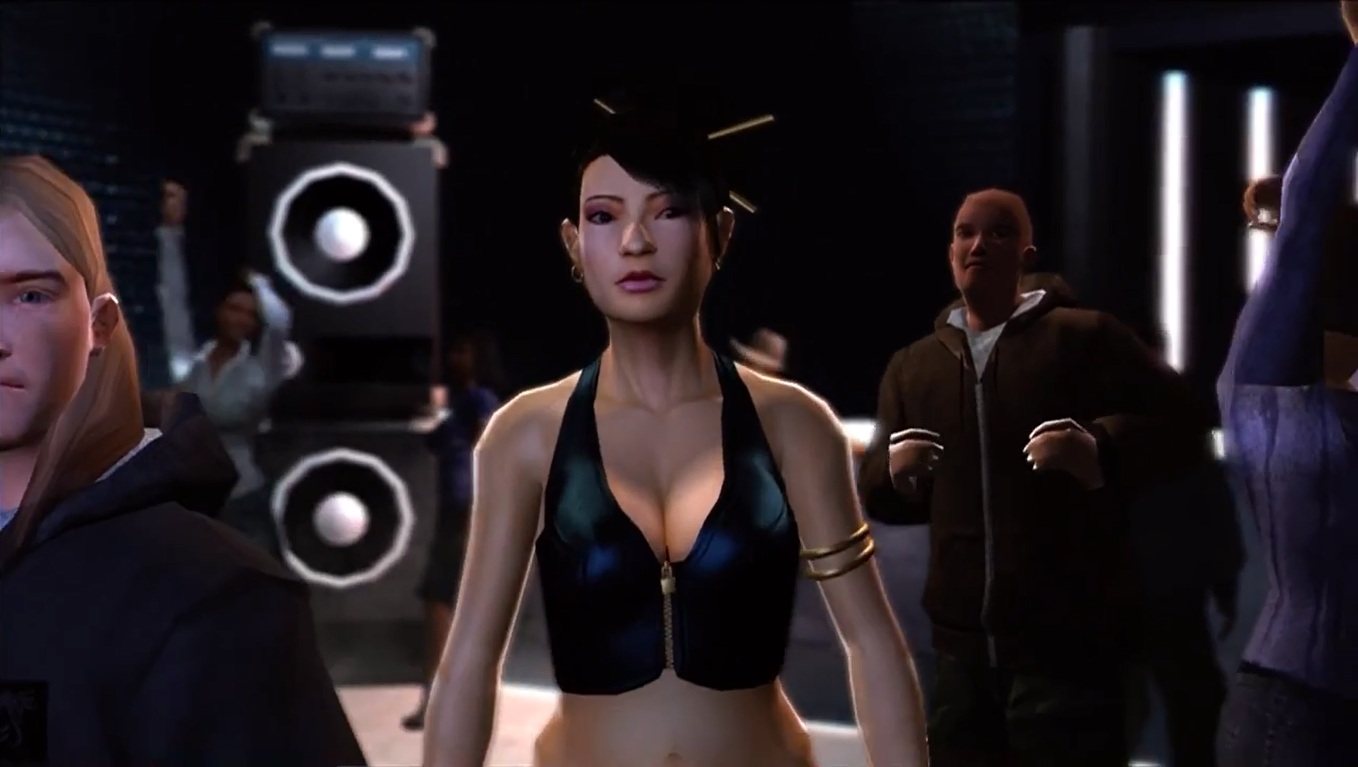 Lin (Saints Row), Heroes Wiki