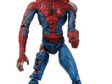 Zombie Spiderman