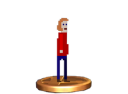 McPixel Trophy