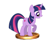 Twilight Sparkle Trophy