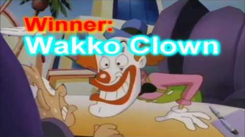Super Smash Bros Lawl Ultimate - Wakko Clown