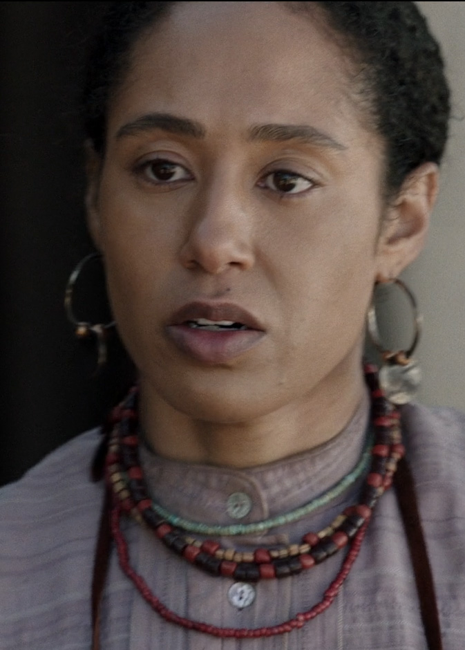Sara Jumper Lawmen Bass Reeves Wiki Fandom