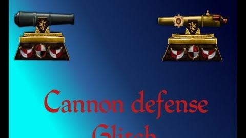 Pirates Online How to Swim around Cannon Defense!