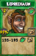 Leprechauned