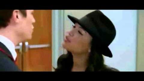 GLEE - Smooth Criminal (Santana Lopez and Sebastian) Official Video HD