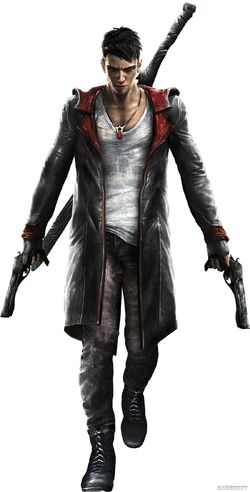 Dante (Devil May Cry), Heroes Wiki