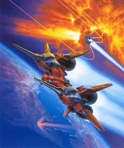 Official art
