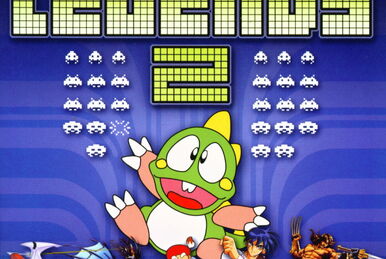 Taito Legends (game) | Squarewiki | Fandom