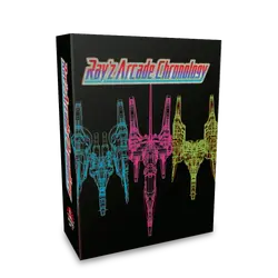 Ray'z Arcade Chronology | Layersection Wiki | Fandom