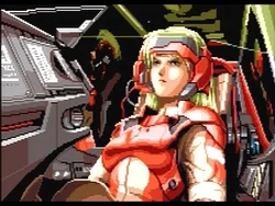 Opening Sega Saturn version