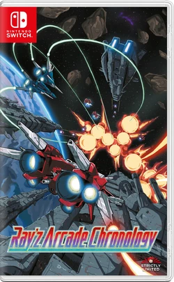 Ray'z Arcade Chronology | Layersection Wiki | Fandom