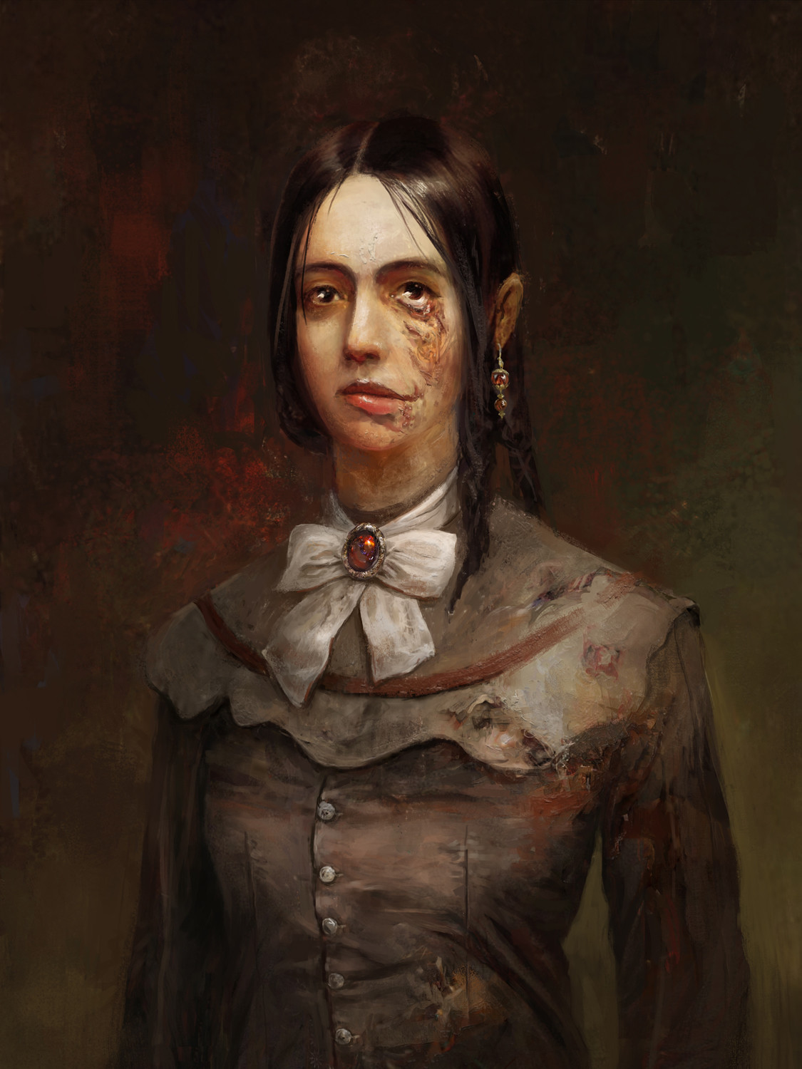 Layers of Fear, Layersoffear Wikia
