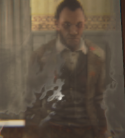 The Actor, Layersoffear Wikia