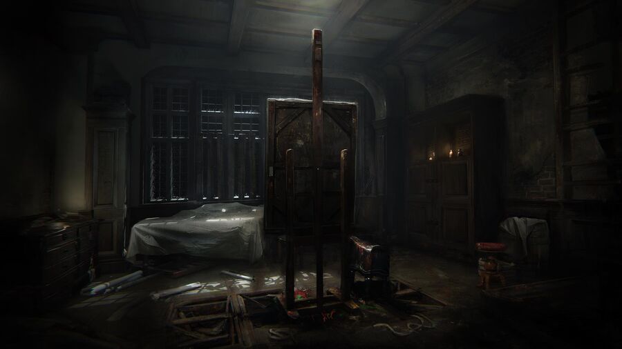 LOF2 Home Page - Layers of Fear 2