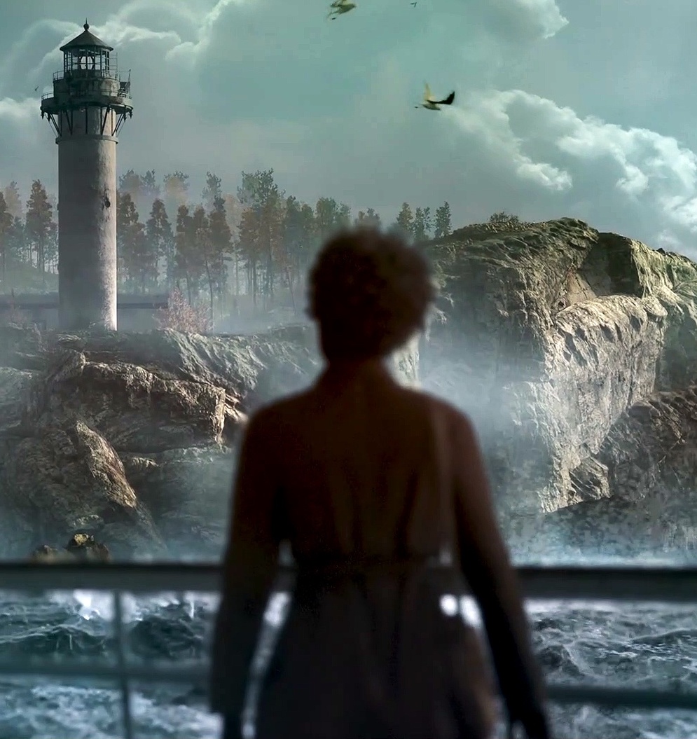 The Writer | Layersoffear Wikia | Fandom