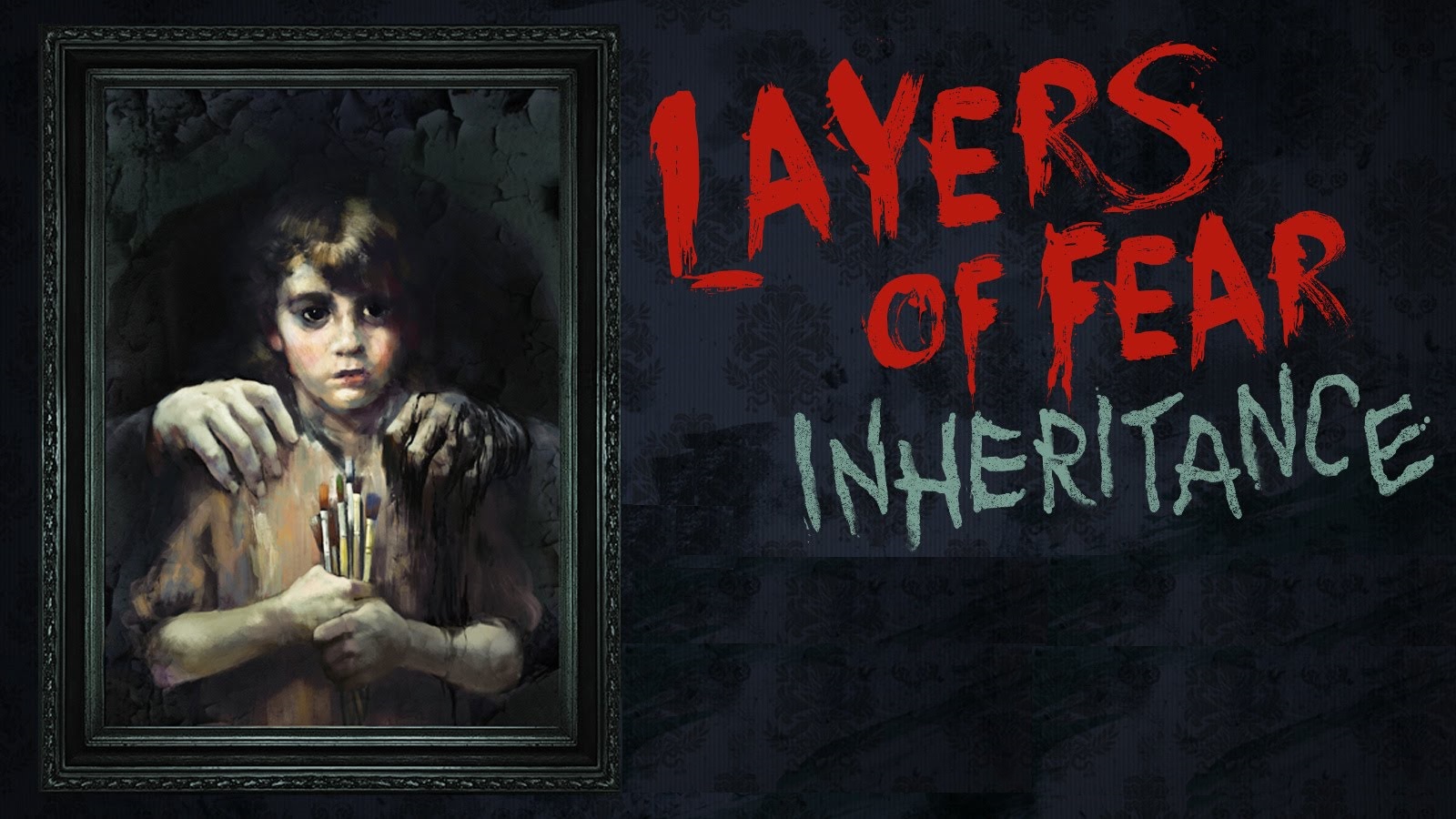 Layers of Fear: Inheritance DLC - GOOD ENDING 