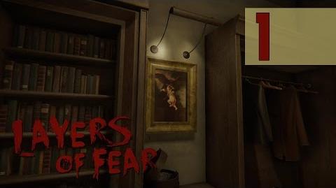 Layers of Fear - Prologue Walkthrough PC No Commentary