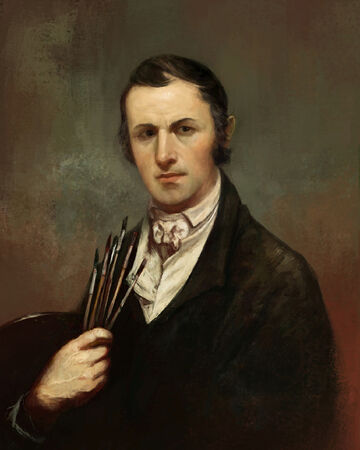 The Painter Layersoffear Wikia Fandom