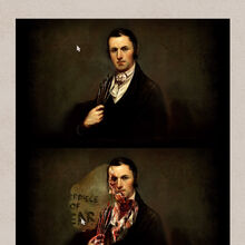 The Painter Layersoffear Wikia Fandom