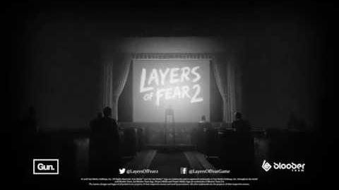 Layers of Fear 2 is narrated by Candyman