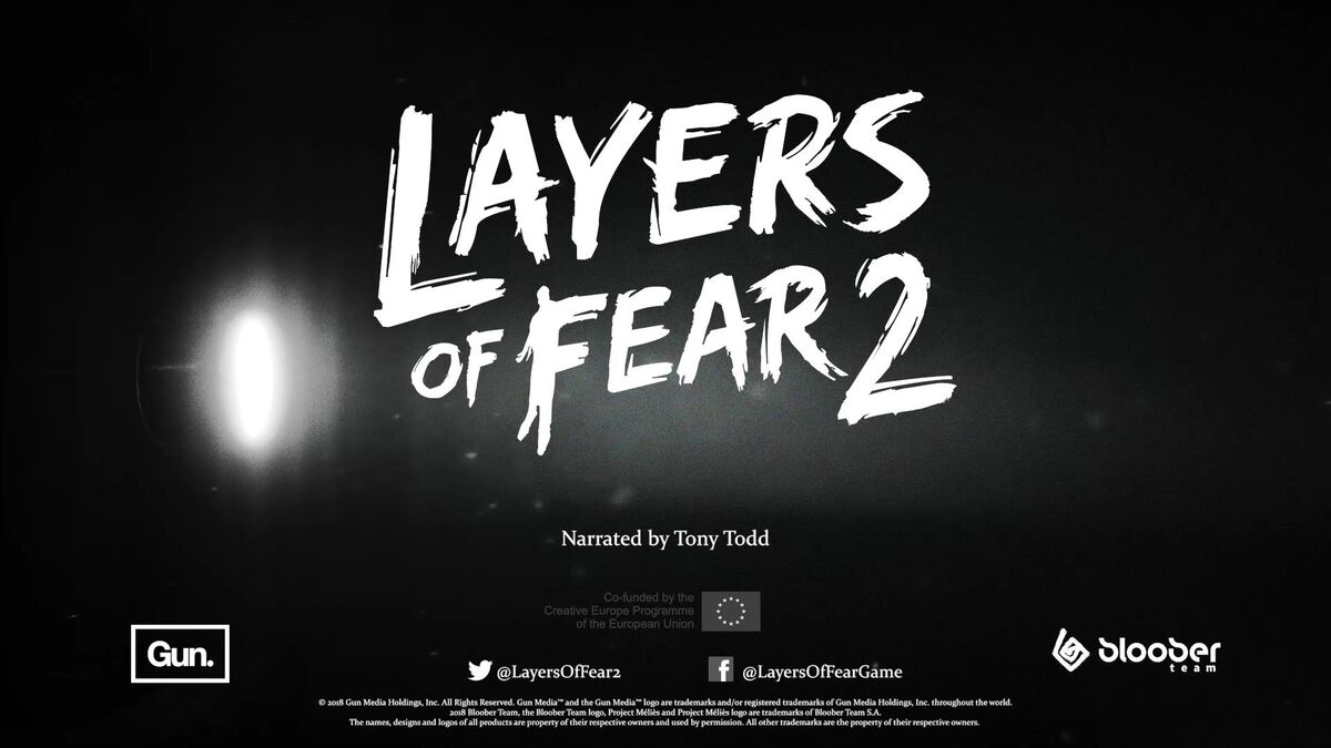 Wot I Think: Layers Of Fear 2