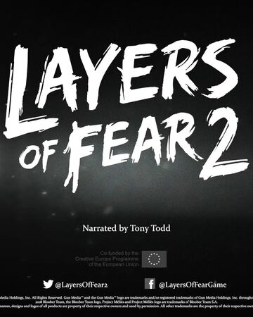 Layers Of Fear 2 Layersoffear Wikia Fandom