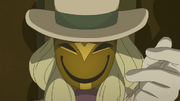Layton Kyoju to Kiseki no Kamen Plus 5