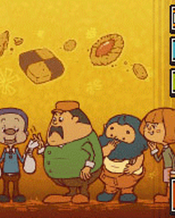 Uf030 Cookie Conundrum Professor Layton Wiki Fandom